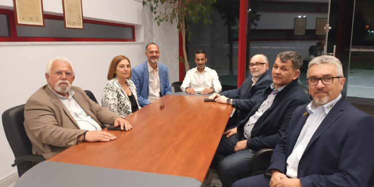 ΔΗΜΟΣ ΗΛΙΔΑΣ: Ο Πρόεδρος των Παγκόσμιων Παιδιών Αγώνων προσκάλεσε και επίσημα την αποστολή του Δήμου στη φετινή διοργάνωση στην πόλη Leon του Μεξικό