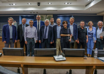 Παρουσιάστηκε στο Αγρίνιο το πρόγραμμα Αγροτικής Ανάπτυξης 2014-2020 στην Περιφέρεια Δυτικής Ελλάδας