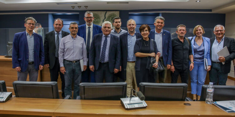 Παρουσιάστηκε στο Αγρίνιο το πρόγραμμα Αγροτικής Ανάπτυξης 2014-2020 στην Περιφέρεια Δυτικής Ελλάδας