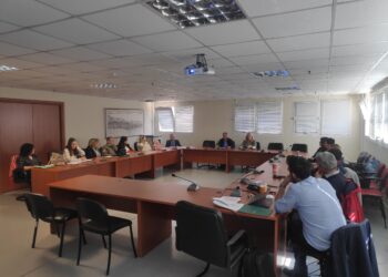 ΠΕΡΙΦΕΡΕΙΑ ΔΥΤΙΚΗΣ ΕΛΛΑΔΑΣ: Συνάντηση εργασίας για το έργο καταπολέμησης κουνουπιών της Περιφέρειας Δυτικής Ελλάδας