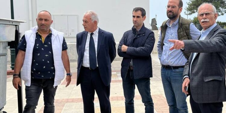 ΝΕΚΑΤΡΙΟΣ ΦΑΡΜΑΚΗΣ ΑΠΟ ΤΟΝ ΠΥΡΓΟ ΗΛΕΙΑΣ: “Υλοποιείται το μεγάλο έργο της Περιφέρειας για την αστική αναζωογόνηση των περιοχών της Ηλείας”