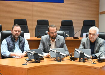 ΝΕΚΤΑΡΙΟΣ ΦΑΡΜΑΚΗΣ: “Ο φετινός μας επιχειρησιακός σχεδιασμός θα πρέπει να εστιάσει στην πρόληψη και στην αυξημένη επιτήρηση”