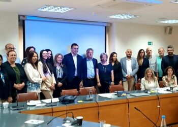 ΠΕΡΙΦΕΡΕΙΑ ΔΥΤΙΚΗΣ ΕΛΛΑΔΑΣ: Συμμετοχή σε εργαστήριο καινοτομίας του Υπουργείου Εσωτερικών