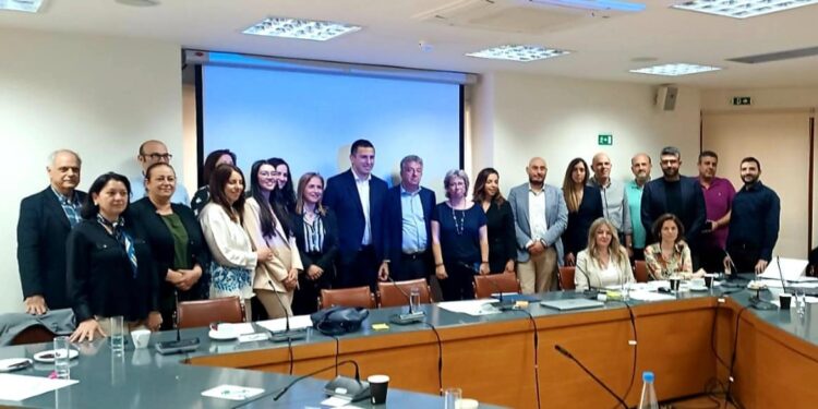 ΠΕΡΙΦΕΡΕΙΑ ΔΥΤΙΚΗΣ ΕΛΛΑΔΑΣ: Συμμετοχή σε εργαστήριο καινοτομίας του Υπουργείου Εσωτερικών