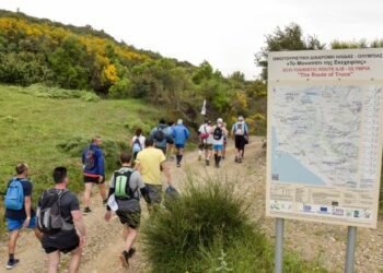 ΣΥΜΠΟΛΙΤΕΙΑ ΟΛΥΜΠΙΑΣ: 9ος Δρόμος Ολυμπιακής Εκεχειρίας – Θλίψη για την απώλεια του 61χρονου δρομέα