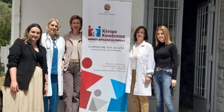ΔΗΜΟΣ ΑΡΧΑΙΑΣ ΟΛΥΜΠΙΑΣ: Δωρεάν προληπτικός γυναικολογικός έλεγχος
