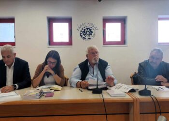 Ειδική σύσκεψη στην Αμαλιάδα για τις οφειλές των επτά δήμων στο ΦοΔΣΑ Ηλείας