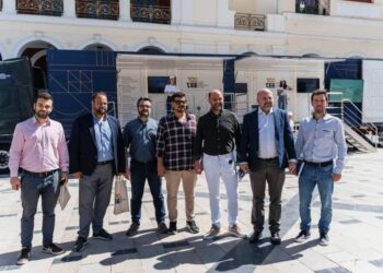 ΒΑΓΓΕΛΗΣ ΚΑΡΑΧΑΛΙΟΣ: “Το μήνυμα των 100 χρόνων του ΤΕΕ και οι μεγάλες προκλήσεις του μέλλοντος”