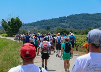 ΔΗΜΟΣ ΗΛΙΔΑΣ: Συμμετέχει ακόμα μία χρονιά στις εκδηλώσεις του Δρόμου Ολυμπιακής Εκεχειρίας