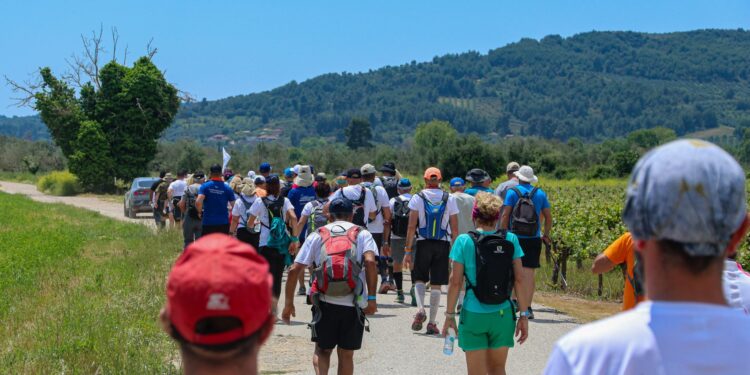 ΔΗΜΟΣ ΗΛΙΔΑΣ: Συμμετέχει ακόμα μία χρονιά στις εκδηλώσεις του Δρόμου Ολυμπιακής Εκεχειρίας