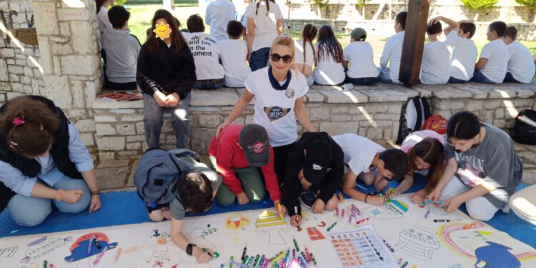 ΔΗΜΟΣ ΑΡΧΑΙΑΣ ΟΛΥΜΠΙΑΣ: Οι μαθητές Ολυμπιονίκες σε Αρχαία και Σύγχρονα αθλήματα (φωτος)