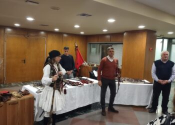 ΚΩΣΤΑΣ ΒΑΓΓΕΛΑΚΟΣ: Ένας ακούραστος εργάτης της Αναβίωσης του 1821