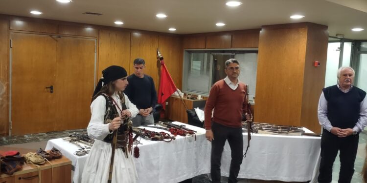 ΚΩΣΤΑΣ ΒΑΓΓΕΛΑΚΟΣ: Ένας ακούραστος εργάτης της Αναβίωσης του 1821