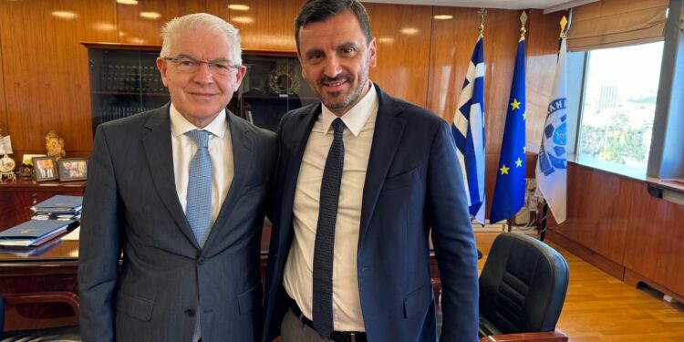 Κρίσιμα σημεία για τον εκσυγχρονισμό του ΕΛΓΑ