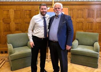 ΔΗΜΟΣ ΗΛΙΔΑΣ: Στο πλευρό του Δήμου για διατήρηση του Πρωτοδικείου Αμαλιάδας, ο πρόεδρος του ΠΑΣΟΚ Νίκος Ανδρουλάκης