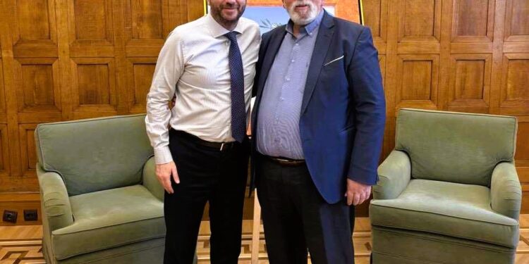 ΔΗΜΟΣ ΗΛΙΔΑΣ: Στο πλευρό του Δήμου για διατήρηση του Πρωτοδικείου Αμαλιάδας, ο πρόεδρος του ΠΑΣΟΚ Νίκος Ανδρουλάκης