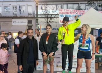 ΔΗΜΟΣ ΗΛΙΔΑΣ: Στηρίζει έμπρακτα τη μεγάλη αθλητική διοργάνωση του Μαραθωνίου Ολυμπίας