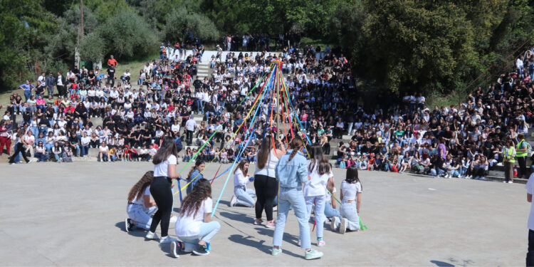“Πόλος έλξης” το 16ο Φεστιβάλ Μαθητικής Δημιουργικής Έκφρασης στην Κρέστενα