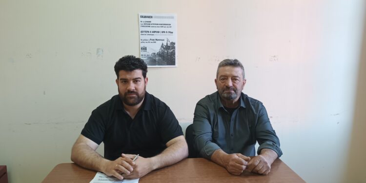 “Η ΚΑΠ της ΕΕ  υπηρετεί το στόχο της μεγαλύτερης  συγκέντρωσης της γης και της παραγωγής σε λίγα χέρια”
