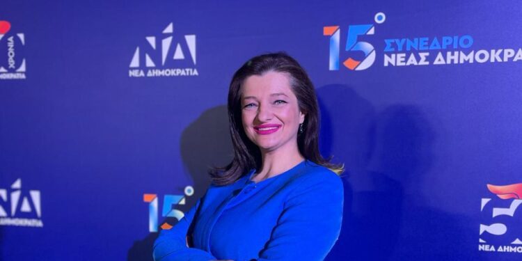 ΔΙΟΝΥΣΙΑ ΑΥΓΕΡΙΝΟΠΟΥΛΟΥ: “50 χρόνια στη σωστή πλευρά της Ιστορίας”