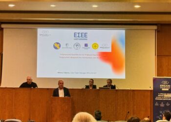 ΚΩΣΤΑΣ ΛΕΒΕΝΤΗΣ: “Η Ψηφιακή Κάρτα Εργασίας είναι σίγουρα μια μεταρρύθμιση προς όφελος των εργαζομένων”