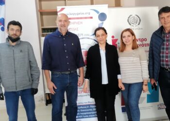 ΚΕΝΤΡΟ ΚΟΙΝΟΤΗΤΑΣ ΔΗΜΟΥ ΠΥΡΓΟΥ: Μεγάλη συμμετοχή στον προληπτικό έλεγχο αναπνευστικής λειτουργίας
