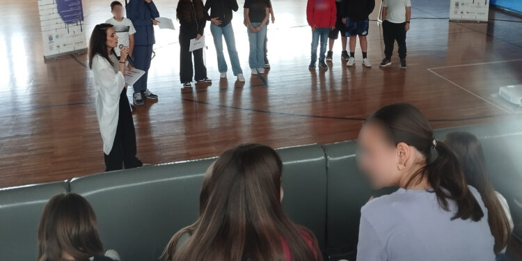 Ολοκληρώθηκε το θεματικό πάρκο “Χτίζουμε τοίχο στη νεανική παραβατικότητα” στη Δυτική Ελλάδα