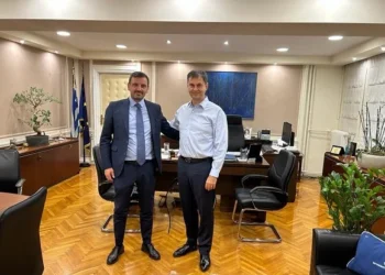 ΑΝΔΡΕΑΣ ΝΙΚΟΛΑΚΟΠΟΥΛΟΣ: “Διάταξη σε θετική κατεύθυνση για ευνοϊκή αντιμετώπιση πυροπλ. δανείων