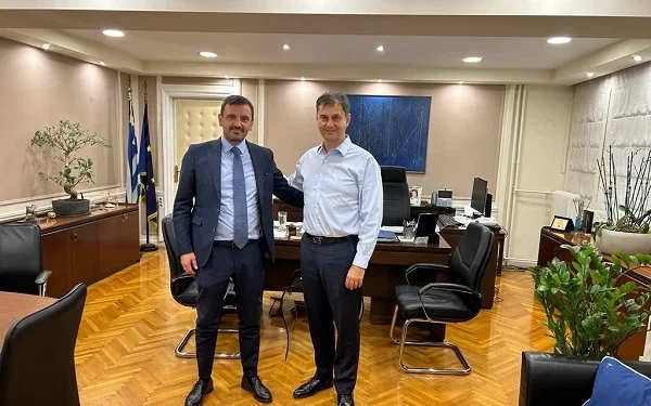 ΑΝΔΡΕΑΣ ΝΙΚΟΛΑΚΟΠΟΥΛΟΣ: “Διάταξη σε θετική κατεύθυνση για ευνοϊκή αντιμετώπιση πυροπλ. δανείων