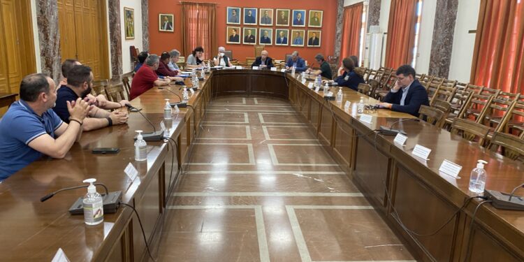 Σχεδιασμός και δράσεις της Πολιτικής Προστασίας ενόψει αντιπυρικής περιόδου