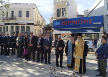 ΔΗΜΟΣ ΠΥΡΓΟΥ: Τίμησε τους αγωνιστές της Μάχης του Πύργου στις 3 Απριλίου 1821