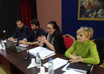 ΔΗΜΟΣ ΑΝΔΡΙΤΣΑΙΝΑΣ – ΚΡΕΣΤΕΝΩΝ: Προχωρά η εκπόνηση της μελέτης των τοπικών πολεοδομικών σχεδίων