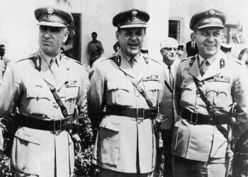 “Μαύρη” σελίδα της ιστορίας μας