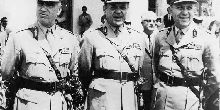 “Μαύρη” σελίδα της ιστορίας μας