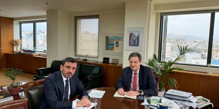 ΑΝΔΡΕΑΣ ΝΙΚΟΛΑΚΟΠΟΥΛΟΣ: “Κυρίαρχο ζήτημα η ανάπτυξη  της περιοχής του Καϊάφα”