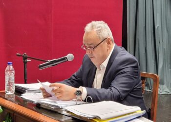 ΑΛΕΞΗΣ ΚΑΣΤΡΙΝΟΣ: “Θα επαναφέρουμε τον Δήμο μας στη θέση που του αξίζει”