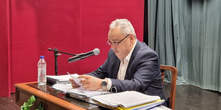 ΑΛΕΞΗΣ ΚΑΣΤΡΙΝΟΣ: “Θα επαναφέρουμε τον Δήμο μας στη θέση που του αξίζει”