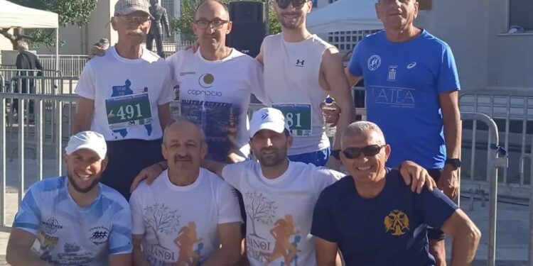 OLYMPIA RUNNERS ANCIENT OLYMPIA: Συμμετείχαν σε αθλητικές δράσεις στο εξωτερικό!