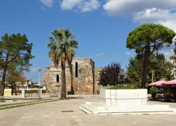 ΔΗΜΟΣ ΑΝΔΡΑΒΙΔΑΣ – ΚΥΛΛΗΝΗΣ: Σε ανοιχτή διαγωνιστική διαδικασία η ανάπλαση της πλατείας Αγίας Σοφίας και των περιμετρικών οδών