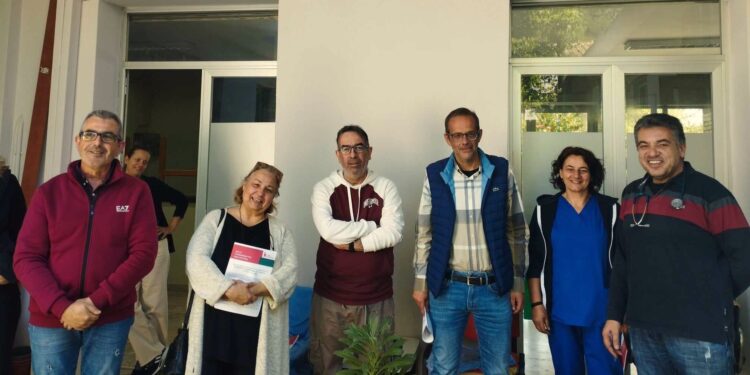 ΝΕΑ ΑΡΙΣΤΕΡΑ ΗΛΕΙΑΣ: “Για τη διάσωση και αναβάθμιση του δημόσιου συστήματος υγείας”