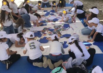 ΔΗΜΟΣ ΑΡΧΑΙΑΣ ΟΛΥΜΠΙΑΣ: 2η Ημέρα Δράσεων – Δημιουργικά εργαστήρια και εκπαίδευση μαθητών στην Αρχαία Ολυμπία (φωτος)