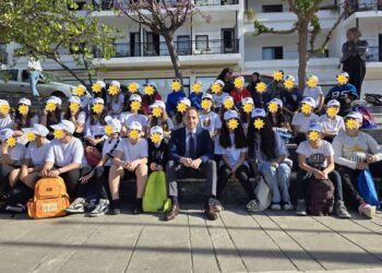 ΔΗΜΟΣ ΑΡΧΑΙΑΣ ΟΛΥΜΠΙΑΣ: Οι μαθητές αποδίδουν δημιουργικά τις Ολυμπιακές αξίες! (φωτος)