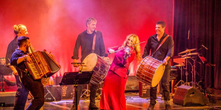 Ευανθία Ρεμπούτσικα: Η σπουδαία συνθέτρια στις 12 Απριλίου στην Ολυμπία!