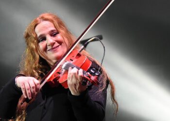 Σήμερα στην Ολυμπία η μεγάλη συνθέτρια Ευανθία Ρεμπούτσικα