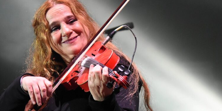 Σήμερα στην Ολυμπία η μεγάλη συνθέτρια Ευανθία Ρεμπούτσικα