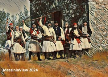 ΑΝΑΣΤΑΣΙΟΣ ΤΖΑΜΑΛΗΣ: Αναδεικνύεται κινηματογραφικά  ένας πρωταγωνιστής  της Μεσσηνιακής Εξέγερσης του 1834…