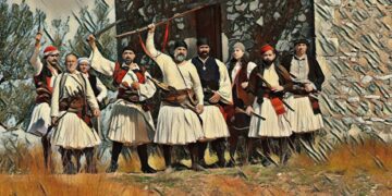 ΑΝΑΣΤΑΣΙΟΣ ΤΖΑΜΑΛΗΣ: Αναδεικνύεται κινηματογραφικά  ένας πρωταγωνιστής  της Μεσσηνιακής Εξέγερσης του 1834…