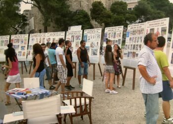 “Από τον Ίφιτο στον Κουμπερτέν”: Μια ιδιαίτερη έκθεση φωτογραφίας στην Αρχαία Ολυμπία