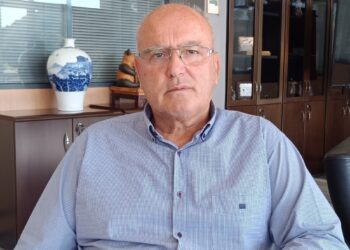 ΓΙΩΡΓΟΣ ΚΡΕΖΟΣ: “Να κάνουμε τον Δήμο μας πρότυπο στην καθαριότητα”