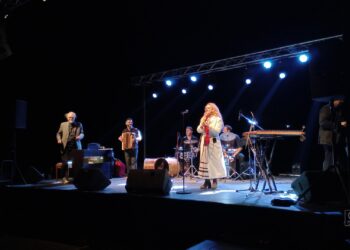 ΔΗΜΟΣ ΑΡΧΑΙΑΣ ΟΛΥΜΠΙΑΣ: Μαγική βραδιά με την Ευανθία Ρεμπούτσικα